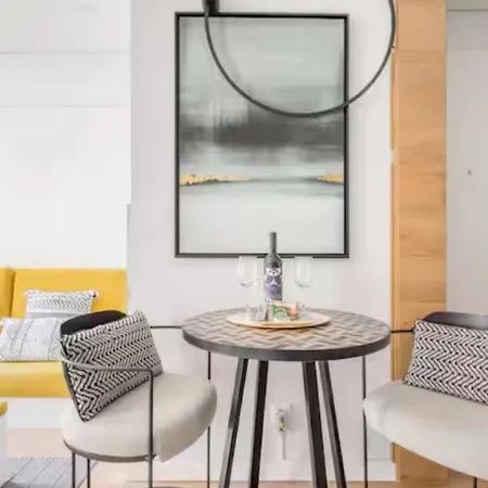 Contemporary Gem In Lisbon's Heart *