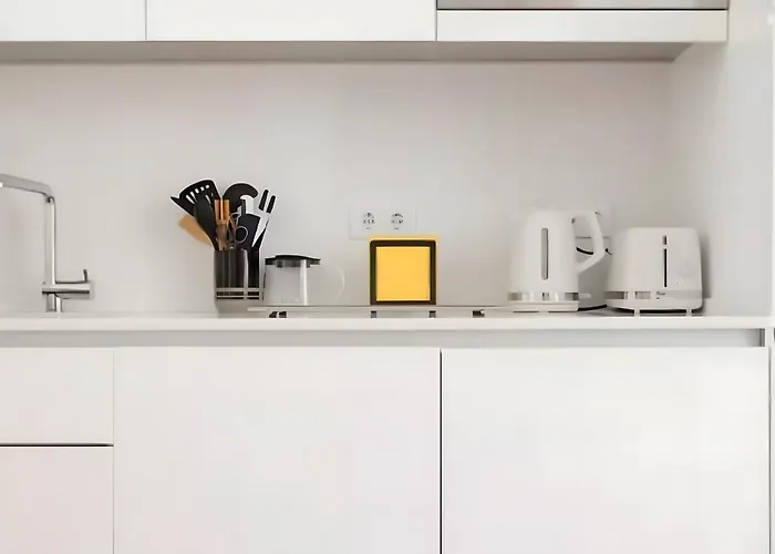 Contemporary Gem In Lisbon's Heart * Lissabon