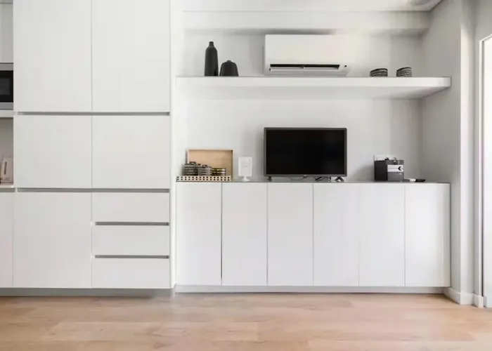 Contemporary Gem In Lisbon's Heart Lissabon