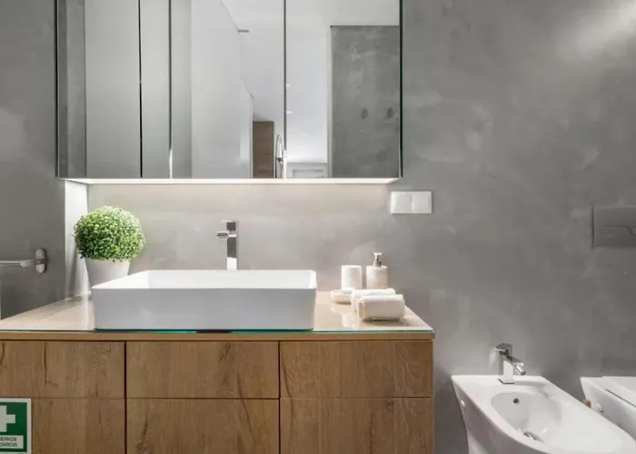 Contemporary Gem In Lisbon's Heart Lissabon