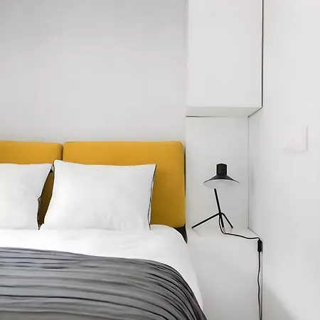 Contemporary Gem In Lisbon's Heart Apartament *