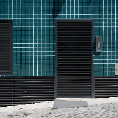 Contemporary Gem In Lisbon's Heart Lizbona