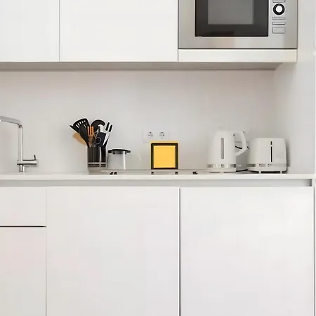 Contemporary Gem In Lisbon's Heart Apartament Lizbona