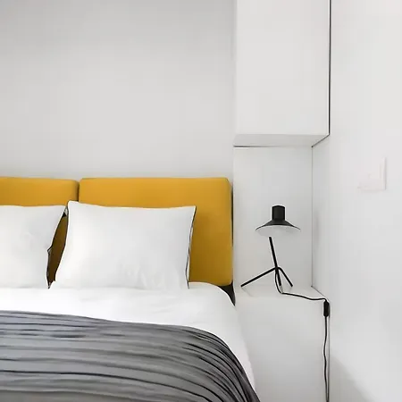 Apartament Contemporary Gem In Lisbon's Heart Lizbona