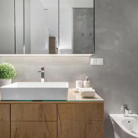 Contemporary Gem In Lisbon's Heart Apartament Lizbona