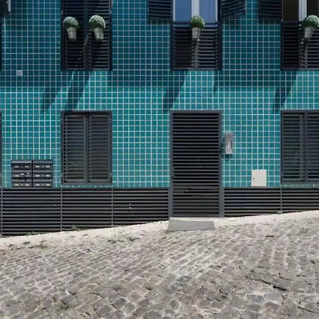 Contemporary Gem In Lisbon's Heart * Lizbona