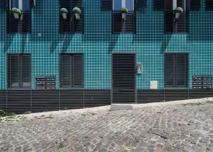 Apartamento Contemporary Gem In Lisbon's Heart Lisboa