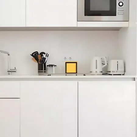 Contemporary Gem In Lisbon's Heart * Lisbon