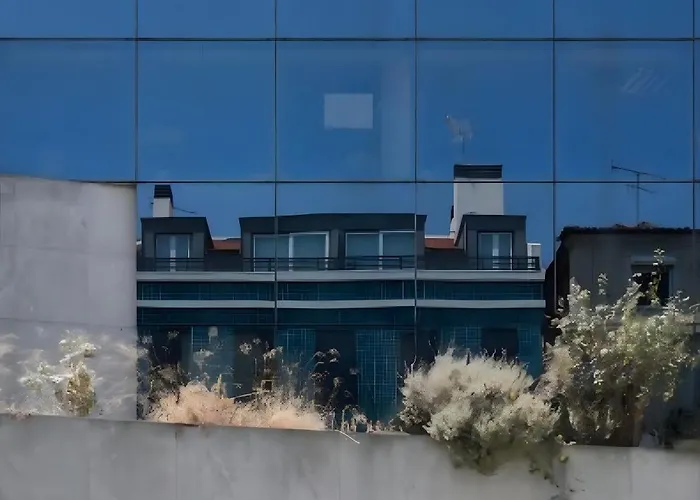 Appartement Contemporary Gem In Lisbon's Heart